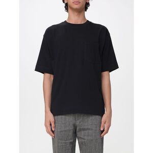 Dries Van Noten T-Shirt Men Black